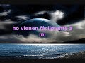 FR David Words ( Don't Come Easy subtitulada