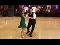 ILHC 2013 - Strictly Balboa - Finals - Mickey Fortanasce & Kelly Arsenault