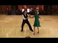 ILHC 2013 - Strictly Balboa - Finals - Mickey Fortanasce & Kelly Arsenault
