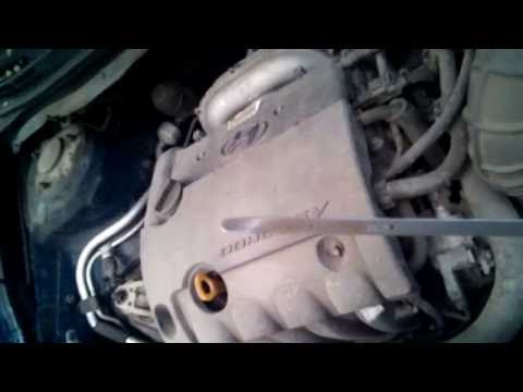 How to check the oil level in the automatic transmission. Video instruction.