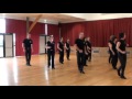 ROLLING IN THE DEEP. Line Dance (Demo & Teach in french)
