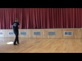 ROLLING IN THE DEEP. Line Dance (Demo & Teach in french)