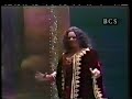 Cristina Deutekom - Aria & Cabaletta Abigaille, part 1