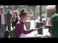Generous Homeless Man Prank