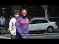 Generous Homeless Man Prank