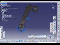 catia video tutorial FEM analysis