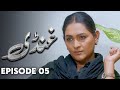 Ghundi - EP 05  Love, Grief, Deception - New Pakistani Drama