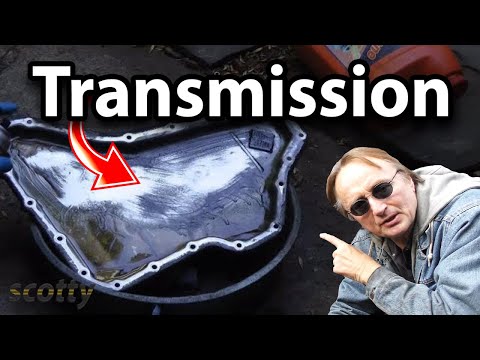 How to Fix a Slipping Transmission in Your Car (Fluid Change)