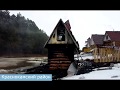 В "Горыныче" сгорела баня