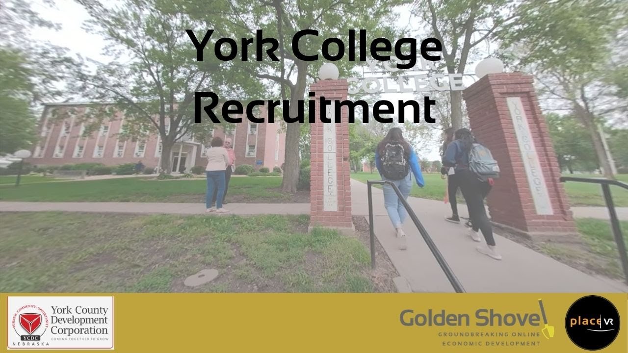 York County - College Recruitment