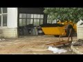 KAMA BRAND WJ-2 LHD SCOOP TESTING AND SENDING FOR RUSSIA.flv