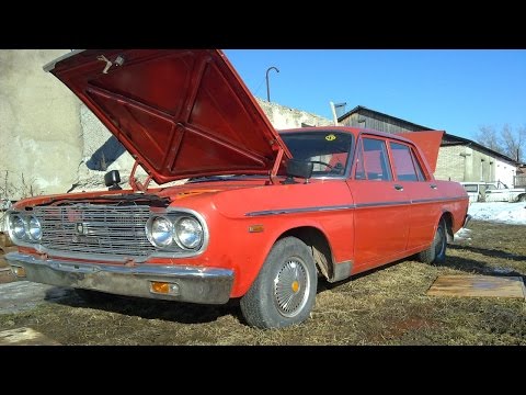 Самурай из СССР' : Toyota Crown, 60-ые, левый руль. Жизненный путь, 1-ая серия. Самурай из СССР' : Toyota Crown, 60-ые, левый руль. Жизненный путь, 1-ая серия.