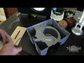 Denon AH-D2000 Headphones Unboxing