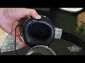 Denon AH-D2000 Headphones Unboxing