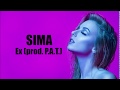 SIMA - Ex (prod. P.A.T.) |LYRICS VIDEO| Obrázok autora
