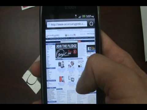 Mobile MyTouch 4G Initial Impression / Overview By AccessoryGeeks ...