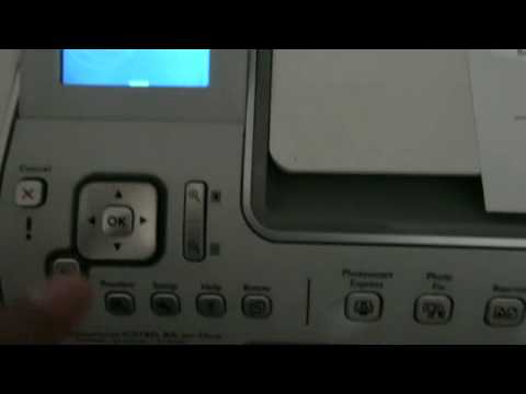 HP Photosmart C309 Series Printer