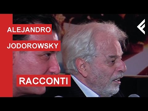 Alejandro Jodorowsky - Le storie e le letture dei tarocchi