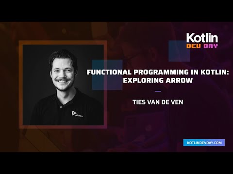 Functional programming in Kotlin: Exploring Arrow