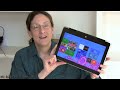 Dell XPS 11 Review