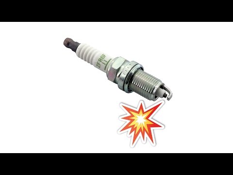 Тюнинг шевроле круз свечами зажигания ZFR6F11