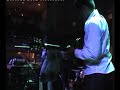mark de clive-lowe ft bembe segue live at the jazz cafe