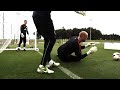 FATV SLOMO CAM: Hart, Ruddy and Forster on England duty