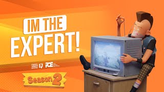 I'm The Best Muslim - S2 - Ep 04 - I'm the Expert