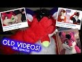 REACTING TO MY OLD FURRY VIDEOS! 50,000 Subscribers Special