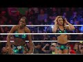 Naomi & Cameron vs. Alicia Fox & Rosa Mendes: WWE Main Event, Jan. 01, 2014