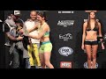 The Ultimate Fighter 18 Finale Full Weigh-In