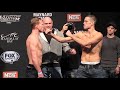 The Ultimate Fighter 18 Finale Full Weigh-In