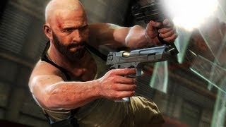 Max Payne 3 - ТВ ролик (HD)