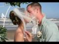 Its all about the Kiss! South Padre Weddings
