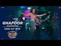 The Bads Of Bollywood Ghafoor (Song)  Aryan K  Shashwat, Shilpa, Ujwal  Tamannaah, Farah Khan