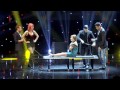 Illusionist act - Cabaret Show on TV - Magie 102