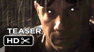 Riddick Official Teaser #1 (2013) - Vin Diesel Movie HD