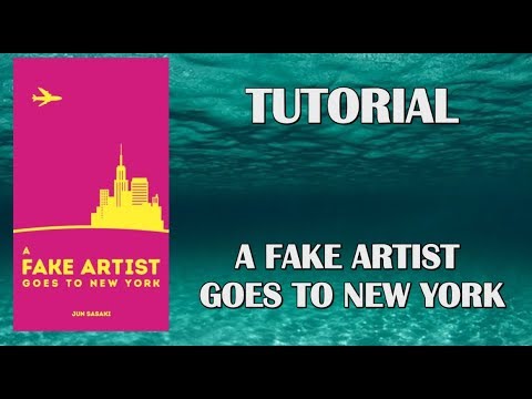 Reseña A Fake Artist Goes to New York