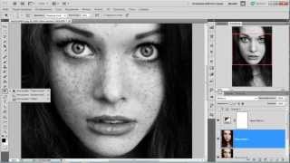 Как сделать красивая черно-белая фотография в фотошопе Как сделать красивая черно-белая фотография в фотошопе