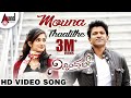 Ninnindale | Mouna Thaalithe | Power Star Puneeth Rajkumar,Erica |New Latest Kannada|Full HD Song