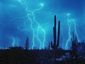 75 minutes of thunder and rain - relaxing noise for your ears