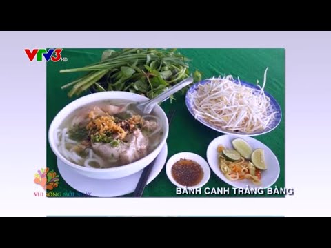 Bánh canh Trảng Bàng