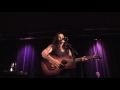 Rebecca Loebe Live in Holland 06 Bad Things