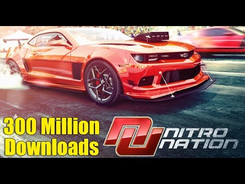video de nitro nation racing