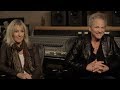 The Making of the Album… Lindsey BuckinghamChristine McVie