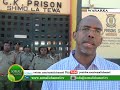 AMB Cali Ameeriko oo booqday xabsiyada Mombasa 11 01 2013 SOMALI CHANNEL