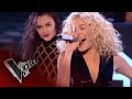 Pixie Lott & Anton Powers perform 'Baby' | The Voice UK 2017 Obrázok autora