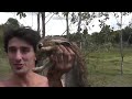 Catching Wild Rabbits using Snakes: BAREHANDED Rabbit hunting