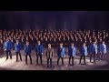 Nearer, My God, to Thee | BYU Vocal Point ft. BYU Mens Chorus