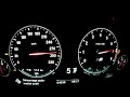 New BMW M5 (F10) 0-315 km/h (Motorsport)